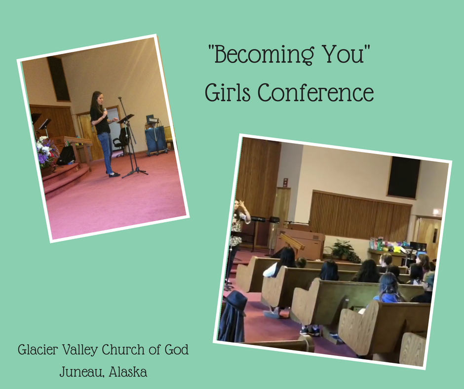 Girls Conference| Glacier Valley Church of God| Transformed4More